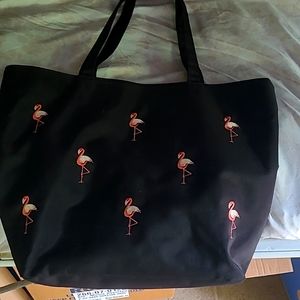 Flamingo bag